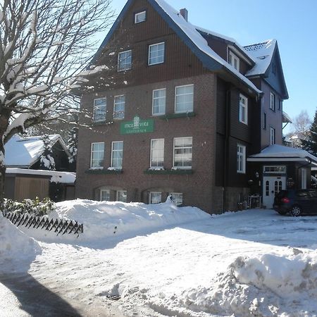 Gaestehaus Mea Vota Braunlage Dış mekan fotoğraf