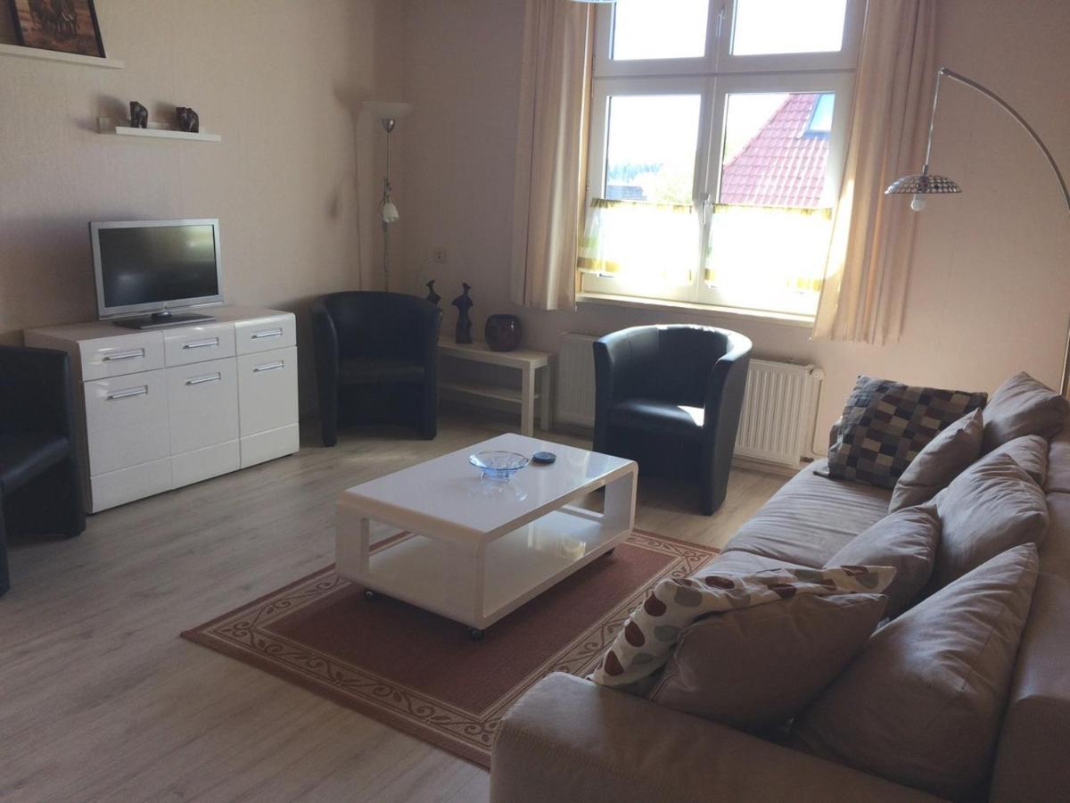 Gaestehaus Mea Vota Braunlage Dış mekan fotoğraf
