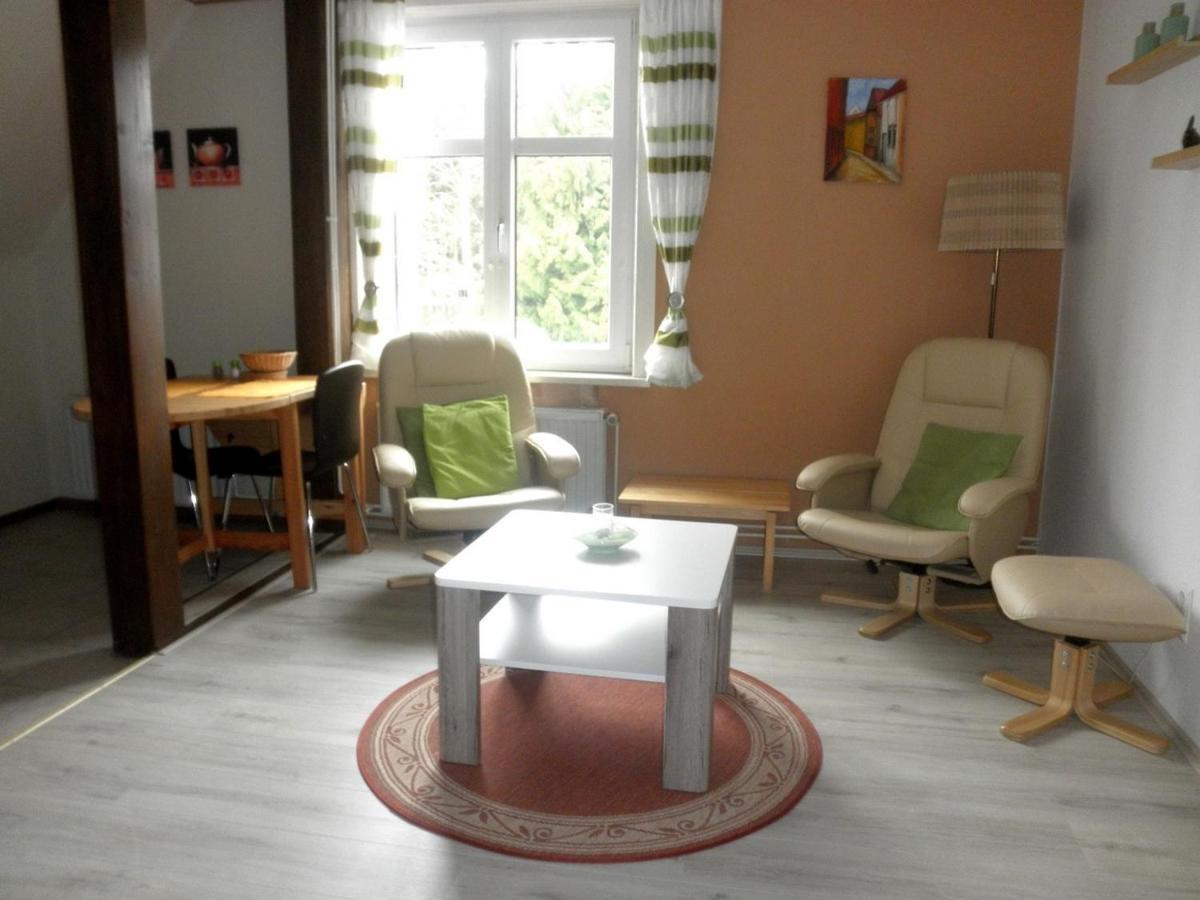 Gaestehaus Mea Vota Braunlage Dış mekan fotoğraf
