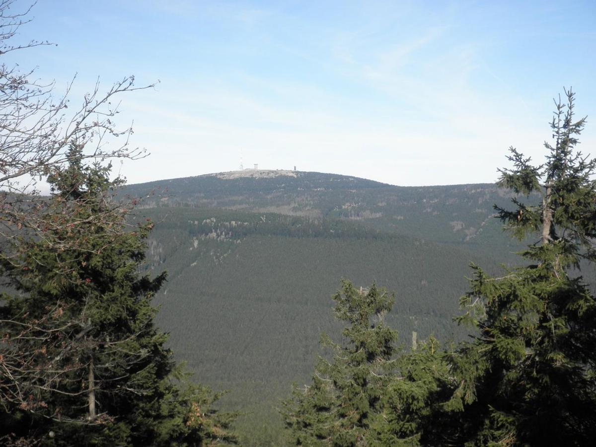 Gaestehaus Mea Vota Braunlage Dış mekan fotoğraf