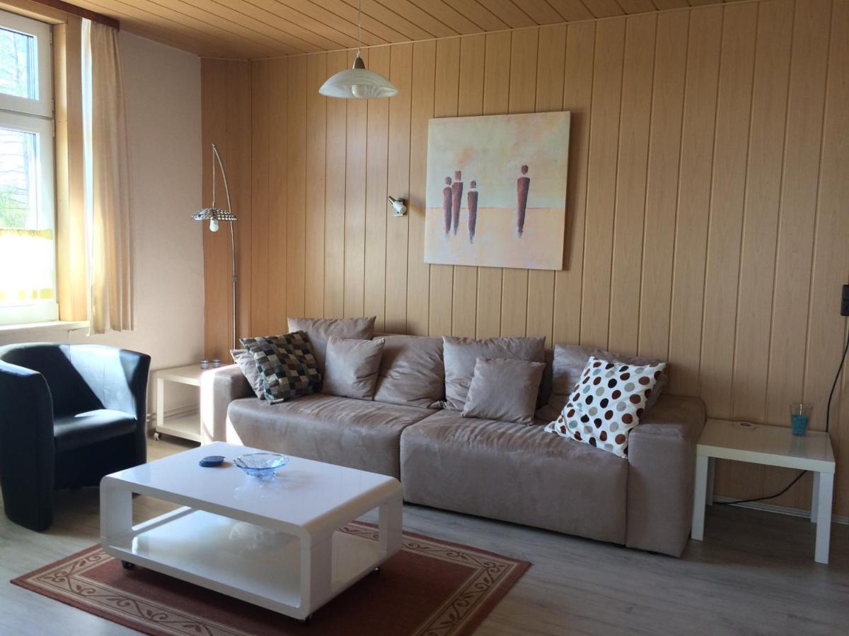 Gaestehaus Mea Vota Braunlage Dış mekan fotoğraf