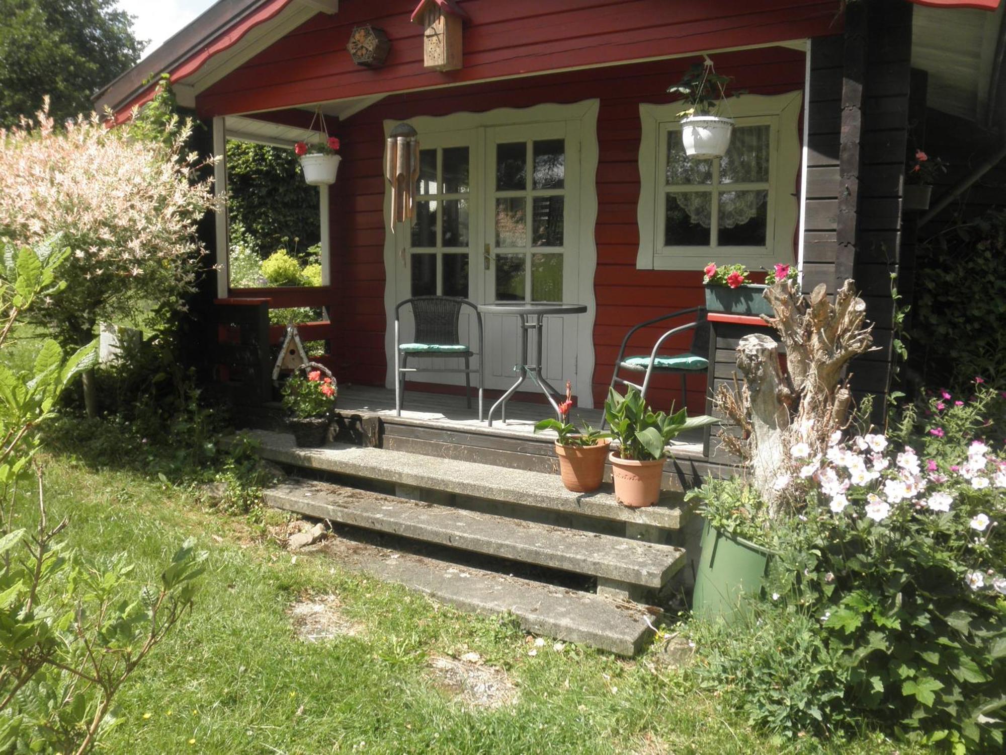 Gaestehaus Mea Vota Braunlage Dış mekan fotoğraf
