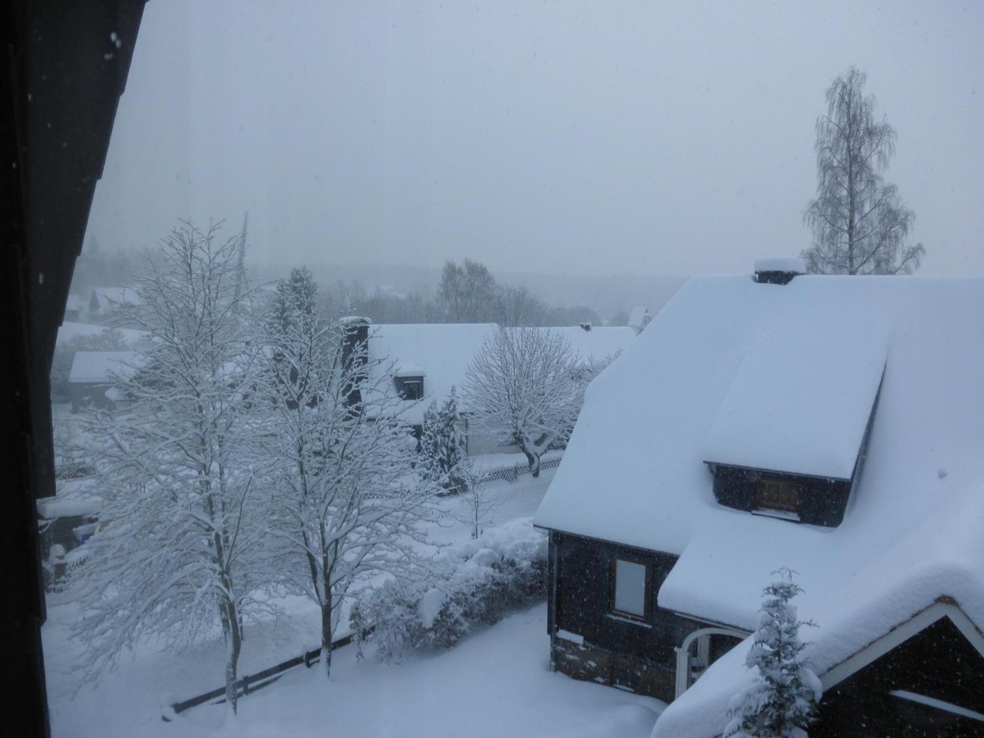 Gaestehaus Mea Vota Braunlage Dış mekan fotoğraf
