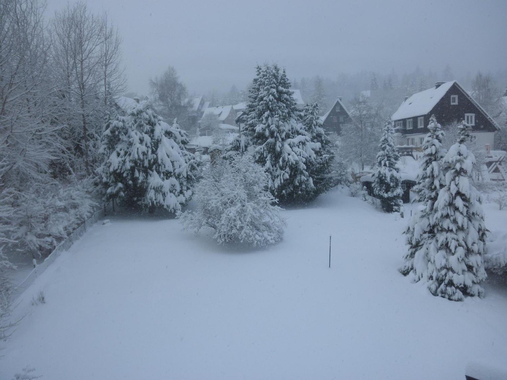 Gaestehaus Mea Vota Braunlage Dış mekan fotoğraf