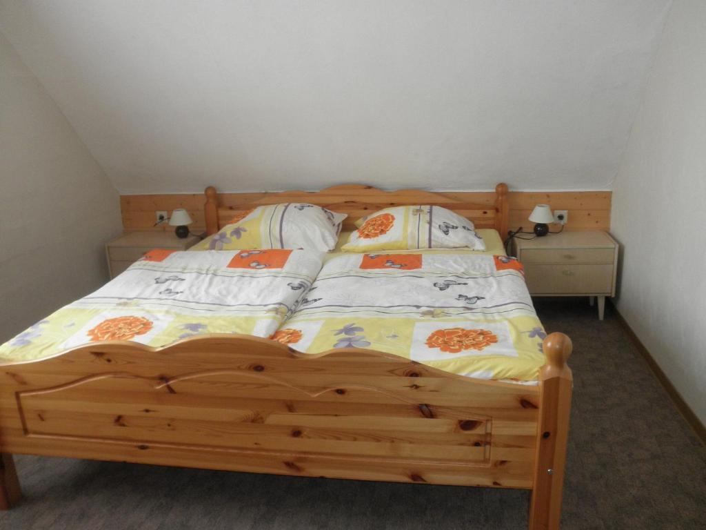 Gaestehaus Mea Vota Braunlage Oda fotoğraf