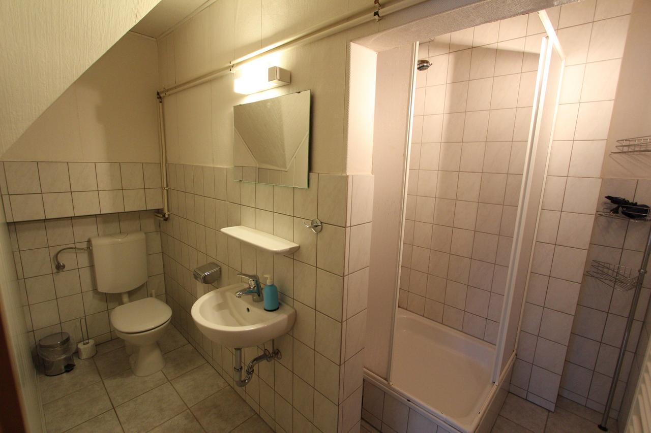 Gaestehaus Mea Vota Braunlage Dış mekan fotoğraf