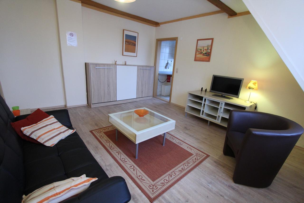 Gaestehaus Mea Vota Braunlage Dış mekan fotoğraf