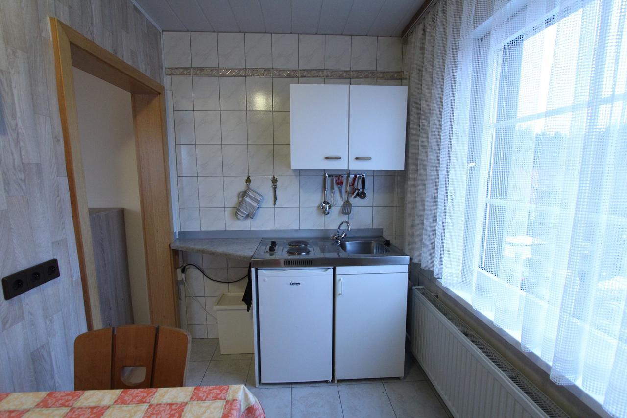 Gaestehaus Mea Vota Braunlage Dış mekan fotoğraf