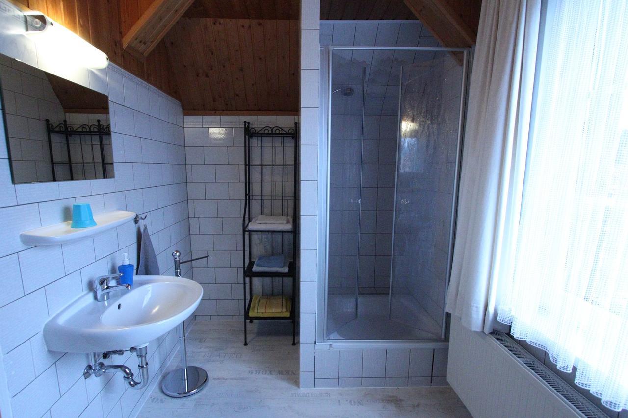 Gaestehaus Mea Vota Braunlage Dış mekan fotoğraf