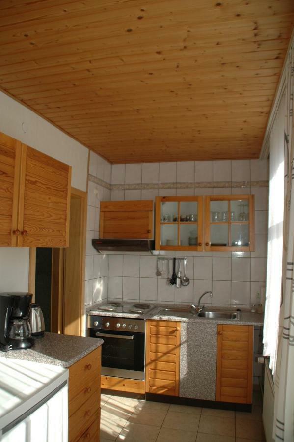 Gaestehaus Mea Vota Braunlage Dış mekan fotoğraf